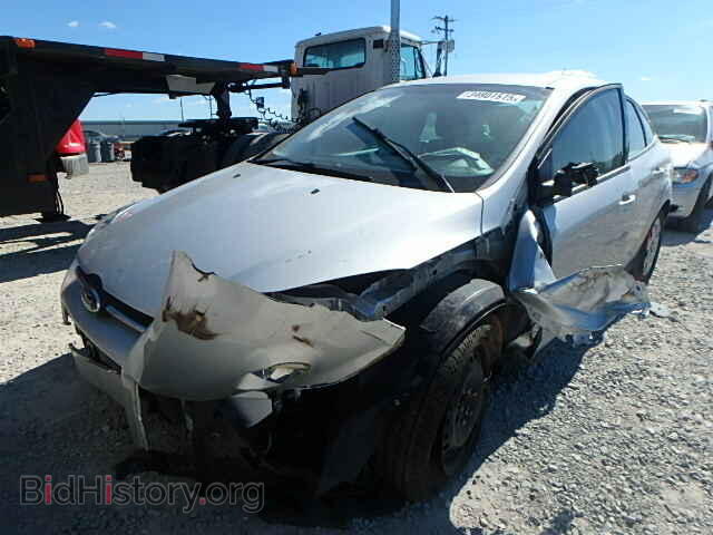 2012 FORD FOCUS - VIN: 1FAHP3F22CL464845 - Photo 2