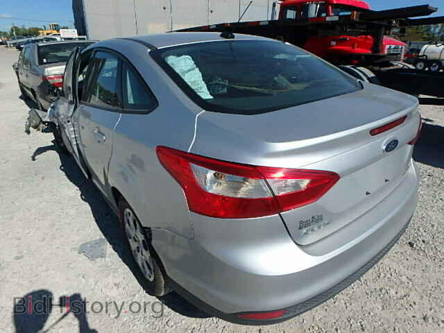 2012 FORD FOCUS - VIN: 1FAHP3F22CL464845 - Photo 3