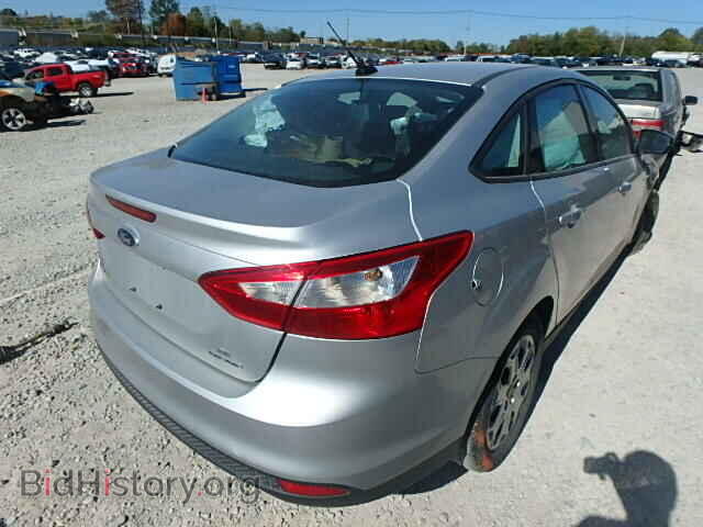 2012 FORD FOCUS - VIN: 1FAHP3F22CL464845 - Photo 4