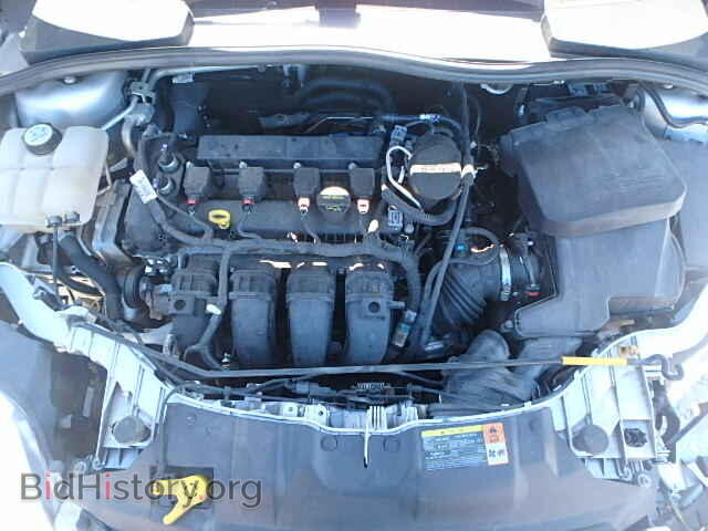2012 FORD FOCUS - VIN: 1FAHP3F22CL464845 - Photo 7