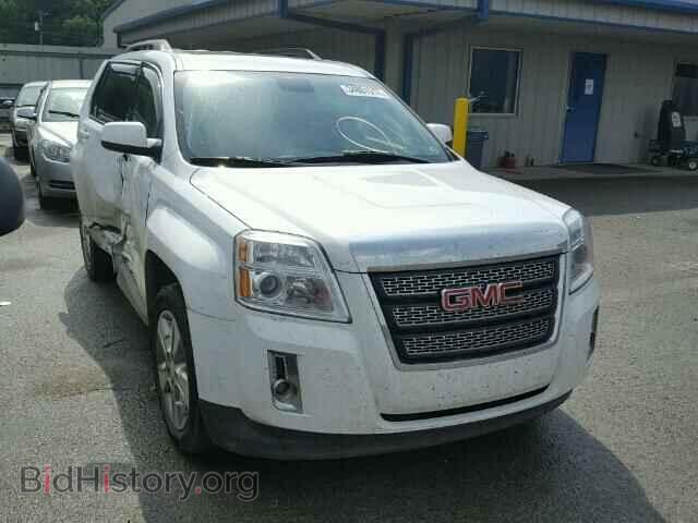 Фотография 2GKFLXEK0E6347934 - GMC TERRAIN 2014