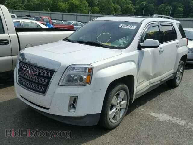 2014 GMC TERRAIN - VIN: 2GKFLXEK0E6347934 - Фото 2