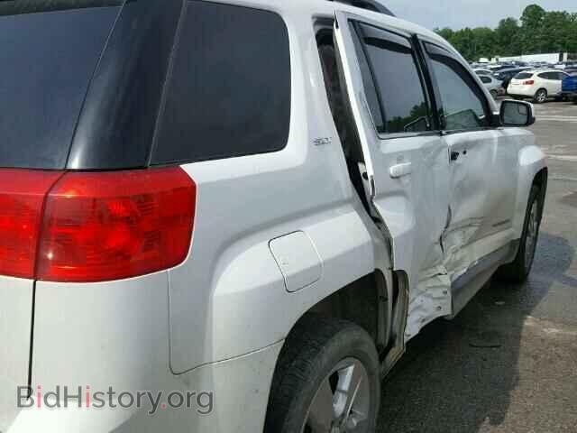 2014 GMC TERRAIN - VIN: 2GKFLXEK0E6347934 - Фото 9