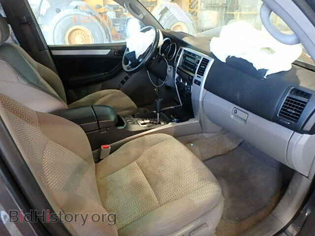 2006 TOYOTA 4RUNNER - VIN: JTEZU14RX68059427 - Фото 5