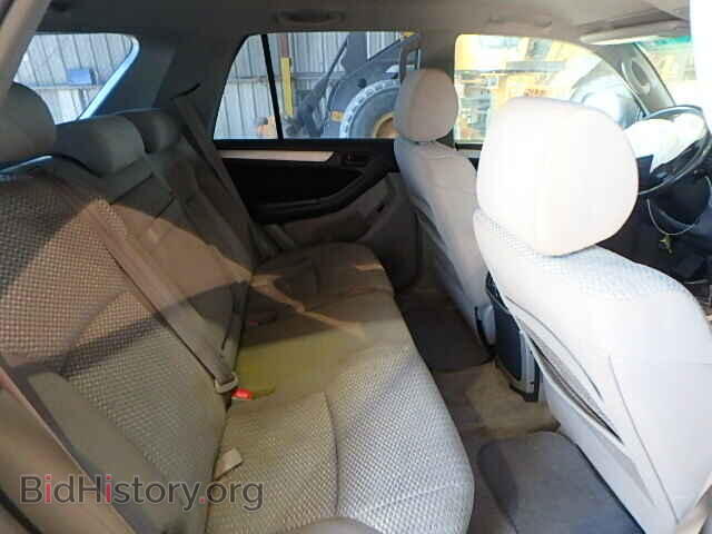 2006 TOYOTA 4RUNNER - VIN: JTEZU14RX68059427 - Фото 6