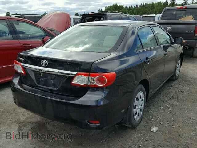 2012 TOYOTA COROLLA - VIN: 2T1BU4EE7CC786897 - Фото 4