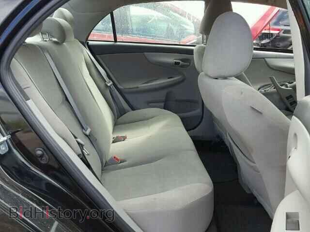 2012 TOYOTA COROLLA - VIN: 2T1BU4EE7CC786897 - Фото 6