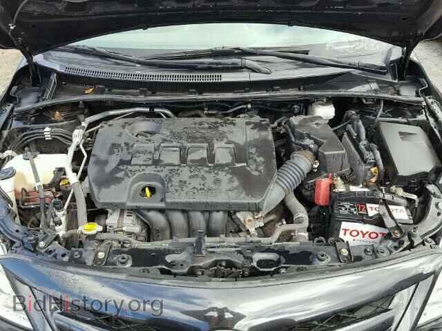 2012 TOYOTA COROLLA - VIN: 2T1BU4EE7CC786897 - Фото 7