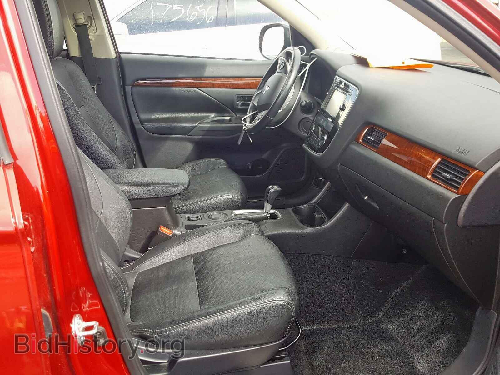 2015 MITSUBISHI OUTLANDER - VIN: JA4AD3A35FZ013165 - Фото 5