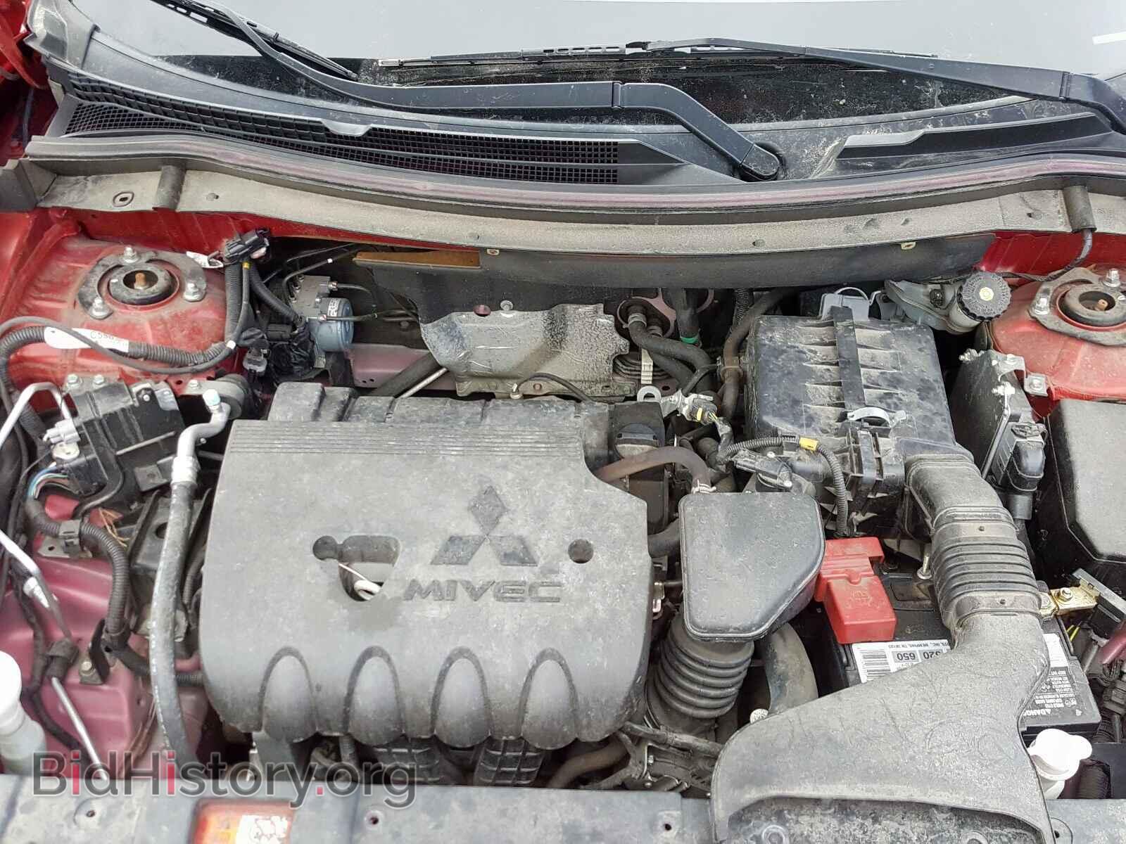 2015 MITSUBISHI OUTLANDER - VIN: JA4AD3A35FZ013165 - Фото 7