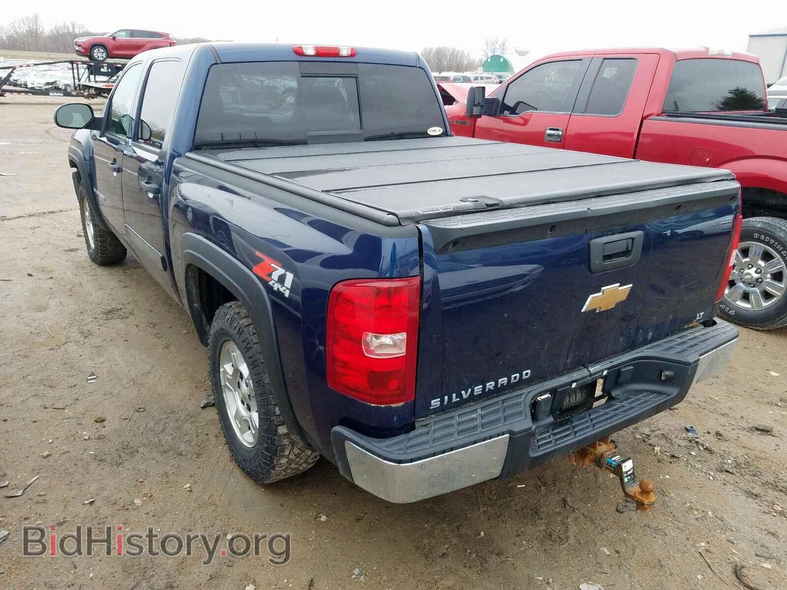 2007 CHEVROLET SILVERADO - VIN: 2GCEK13M571708697 - Фото 3