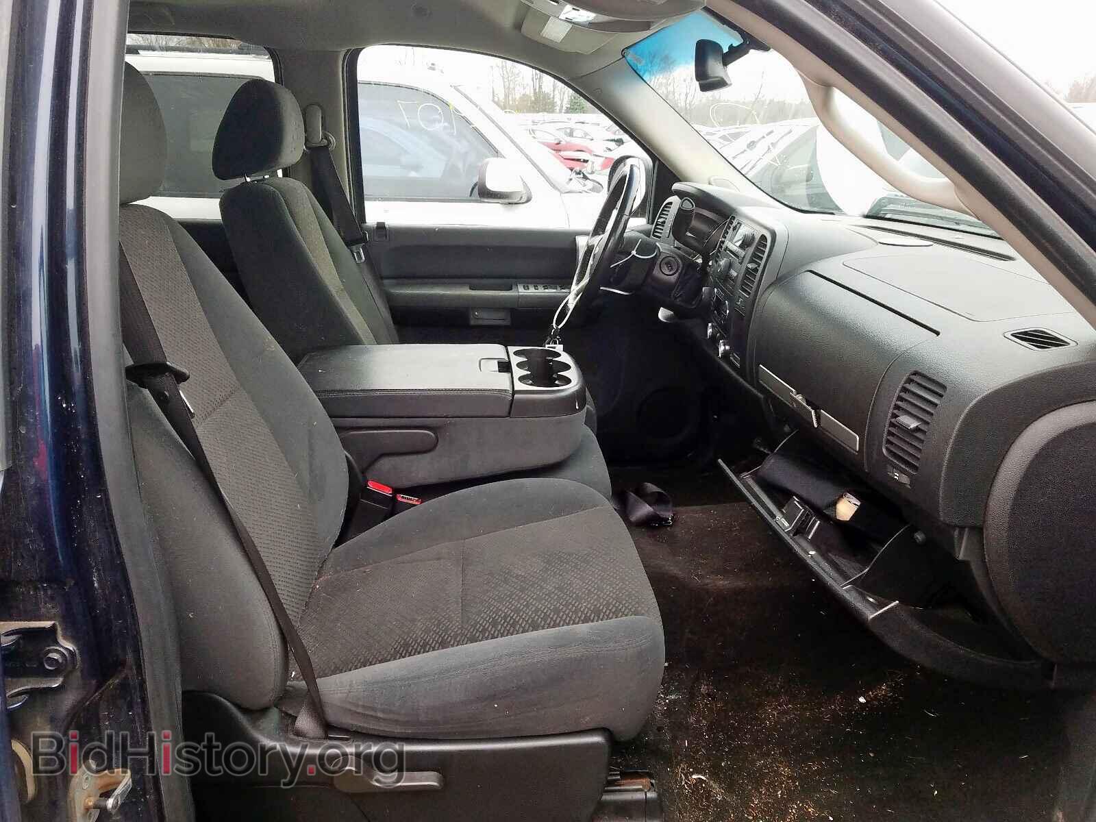 2007 CHEVROLET SILVERADO - VIN: 2GCEK13M571708697 - Фото 5
