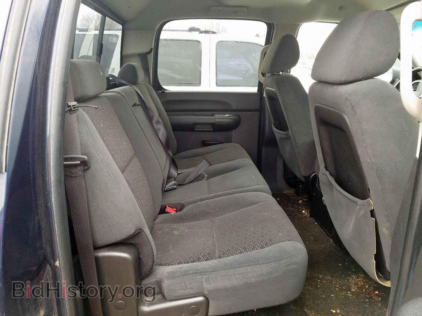 2007 CHEVROLET SILVERADO - VIN: 2GCEK13M571708697 - Фото 6