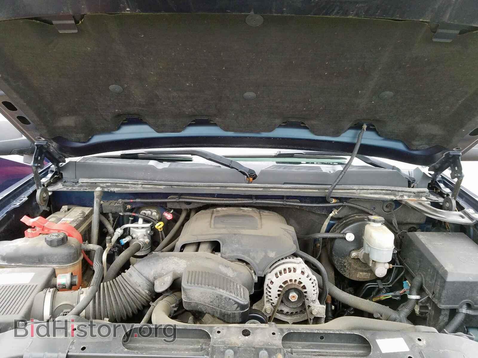 2007 CHEVROLET SILVERADO - VIN: 2GCEK13M571708697 - Фото 7