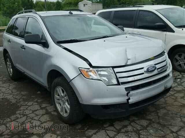 Фотография 2FMDK3GC6ABB51725 - FORD EDGE 2010