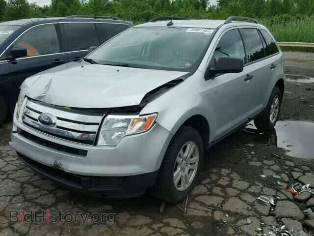 2010 FORD EDGE - VIN: 2FMDK3GC6ABB51725 - Фото 2