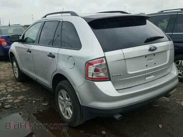 2010 FORD EDGE - VIN: 2FMDK3GC6ABB51725 - Фото 3