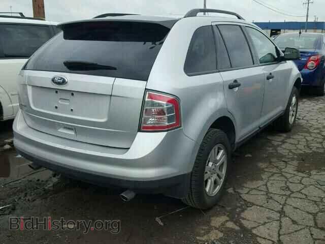 2010 FORD EDGE - VIN: 2FMDK3GC6ABB51725 - Фото 4