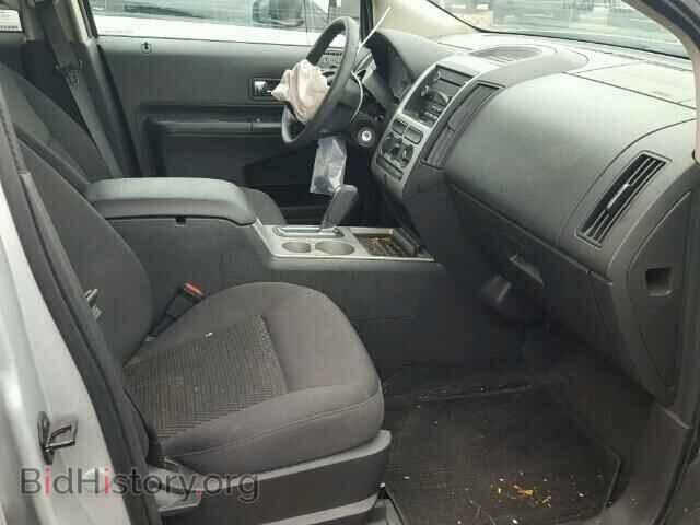 2010 FORD EDGE - VIN: 2FMDK3GC6ABB51725 - Фото 5