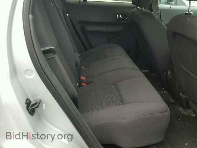 2010 FORD EDGE - VIN: 2FMDK3GC6ABB51725 - Фото 6