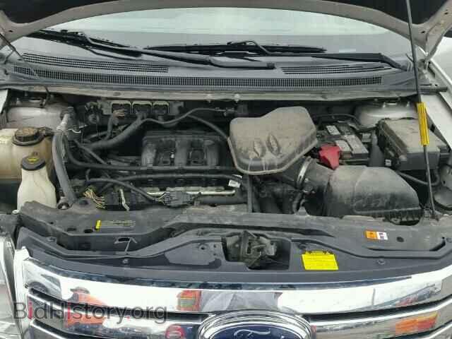 2010 FORD EDGE - VIN: 2FMDK3GC6ABB51725 - Фото 7