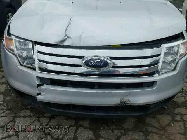 2010 FORD EDGE - VIN: 2FMDK3GC6ABB51725 - Фото 9