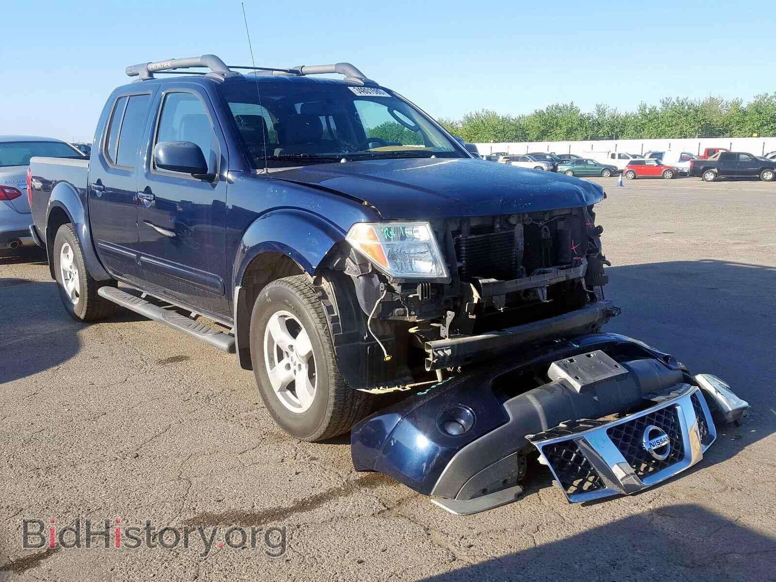 Photo 1N6AD07U77C426808 - NISSAN FRONTIER 2007