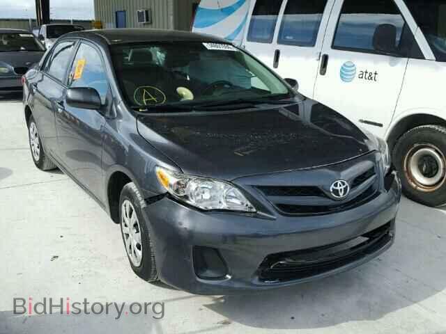 Фотография 2T1BU4EEXBC705292 - TOYOTA COROLLA 2011