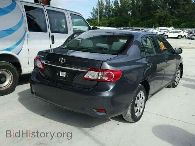 2011 TOYOTA COROLLA - VIN: 2T1BU4EEXBC705292 - Фото 4