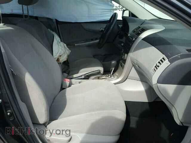 2011 TOYOTA COROLLA - VIN: 2T1BU4EEXBC705292 - Фото 5