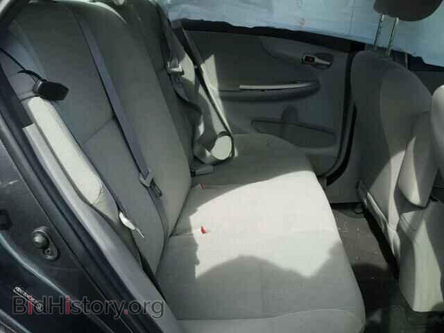 2011 TOYOTA COROLLA - VIN: 2T1BU4EEXBC705292 - Фото 6