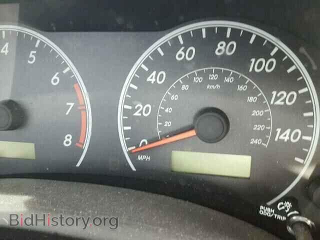 2011 TOYOTA COROLLA - VIN: 2T1BU4EEXBC705292 - Фото 8