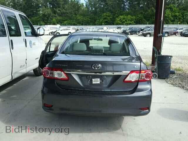 2011 TOYOTA COROLLA - VIN: 2T1BU4EEXBC705292 - Фото 10