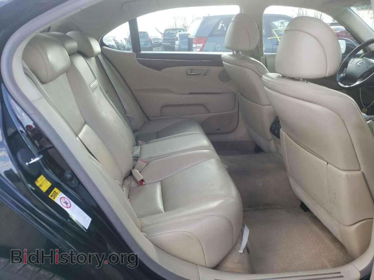 2007 LEXUS LS460 - VIN: JTHGL46F475016013 - Фото 6