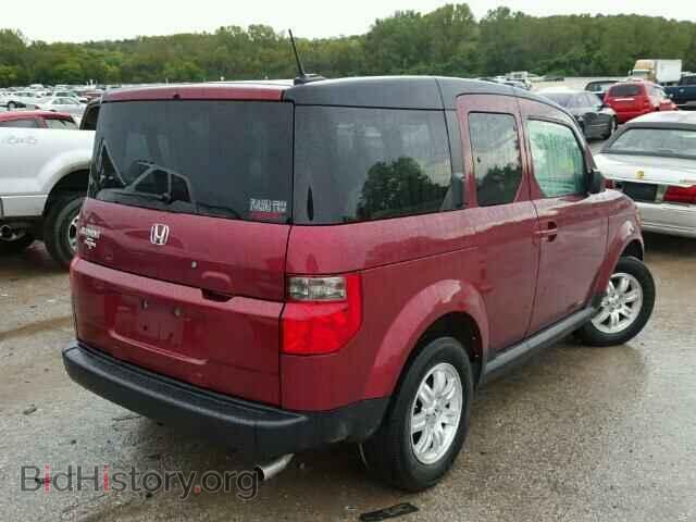 2008 HONDA ELEMENT - VIN: 5J6YH18718L002380 - Фото 4