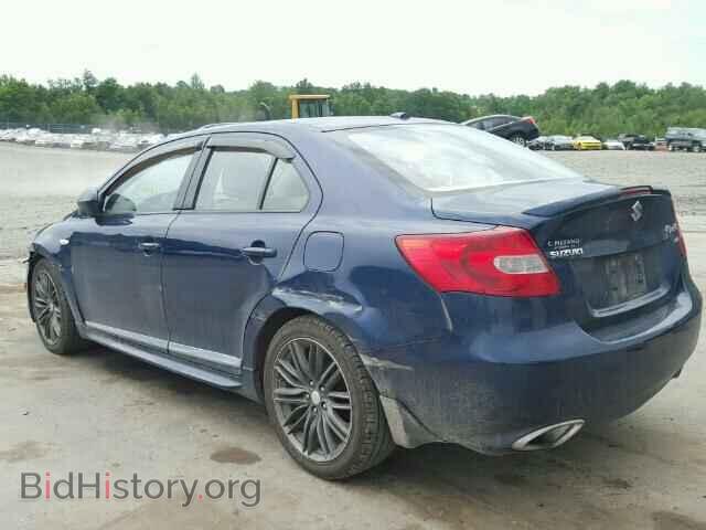 2012 SUZUKI KIZASHI - VIN: JS2RF9A88C6100546 - Photo 3