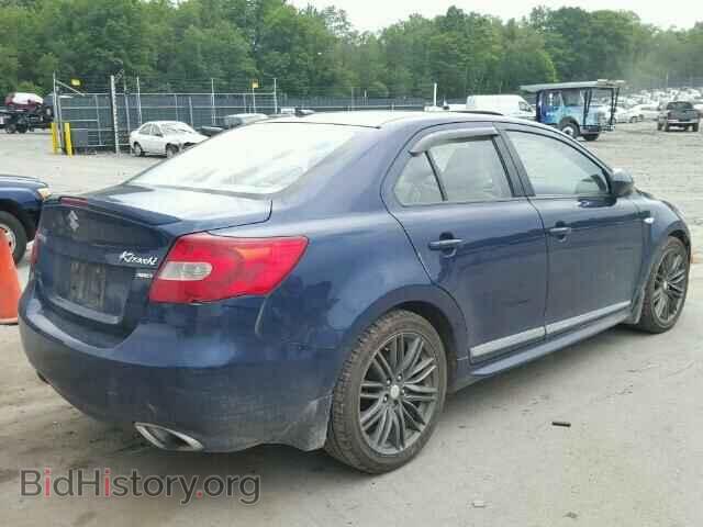 2012 SUZUKI KIZASHI - VIN: JS2RF9A88C6100546 - Photo 4