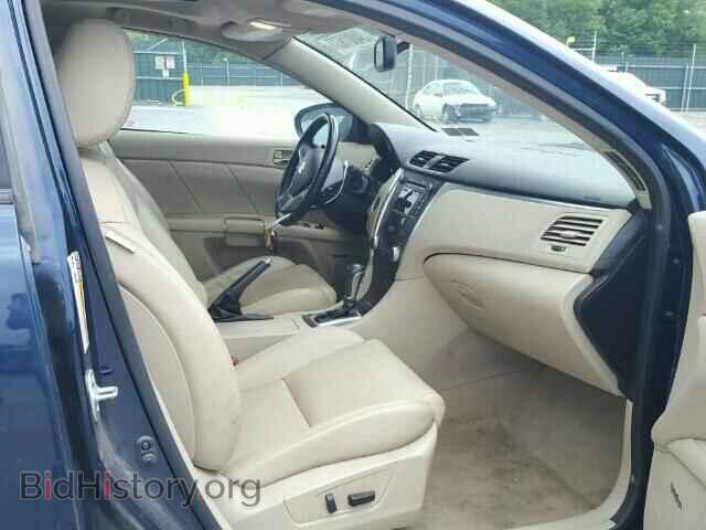 2012 SUZUKI KIZASHI - VIN: JS2RF9A88C6100546 - Photo 5
