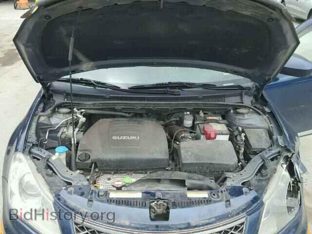 2012 SUZUKI KIZASHI - VIN: JS2RF9A88C6100546 - Photo 7