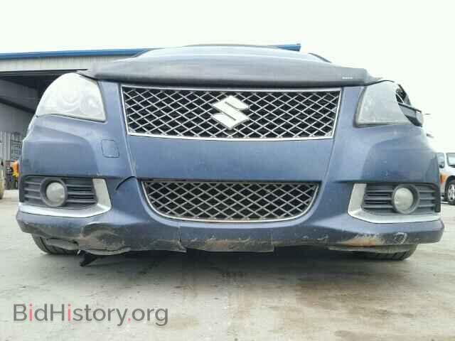 2012 SUZUKI KIZASHI - VIN: JS2RF9A88C6100546 - Photo 9