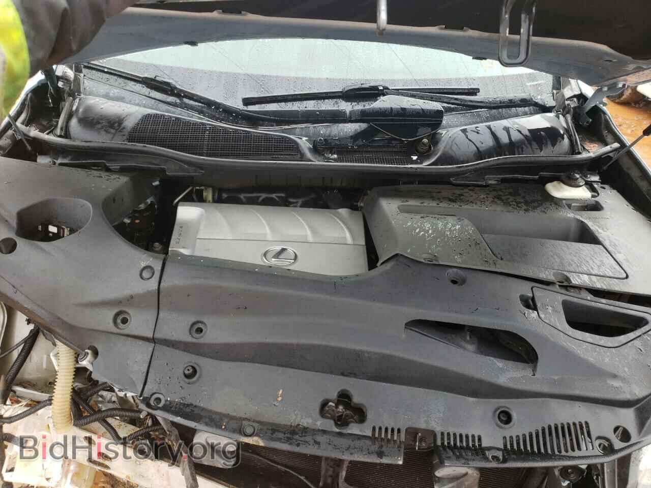 2012 LEXUS RX350 - VIN: 2T2BK1BA8CC140012 - Фото 7