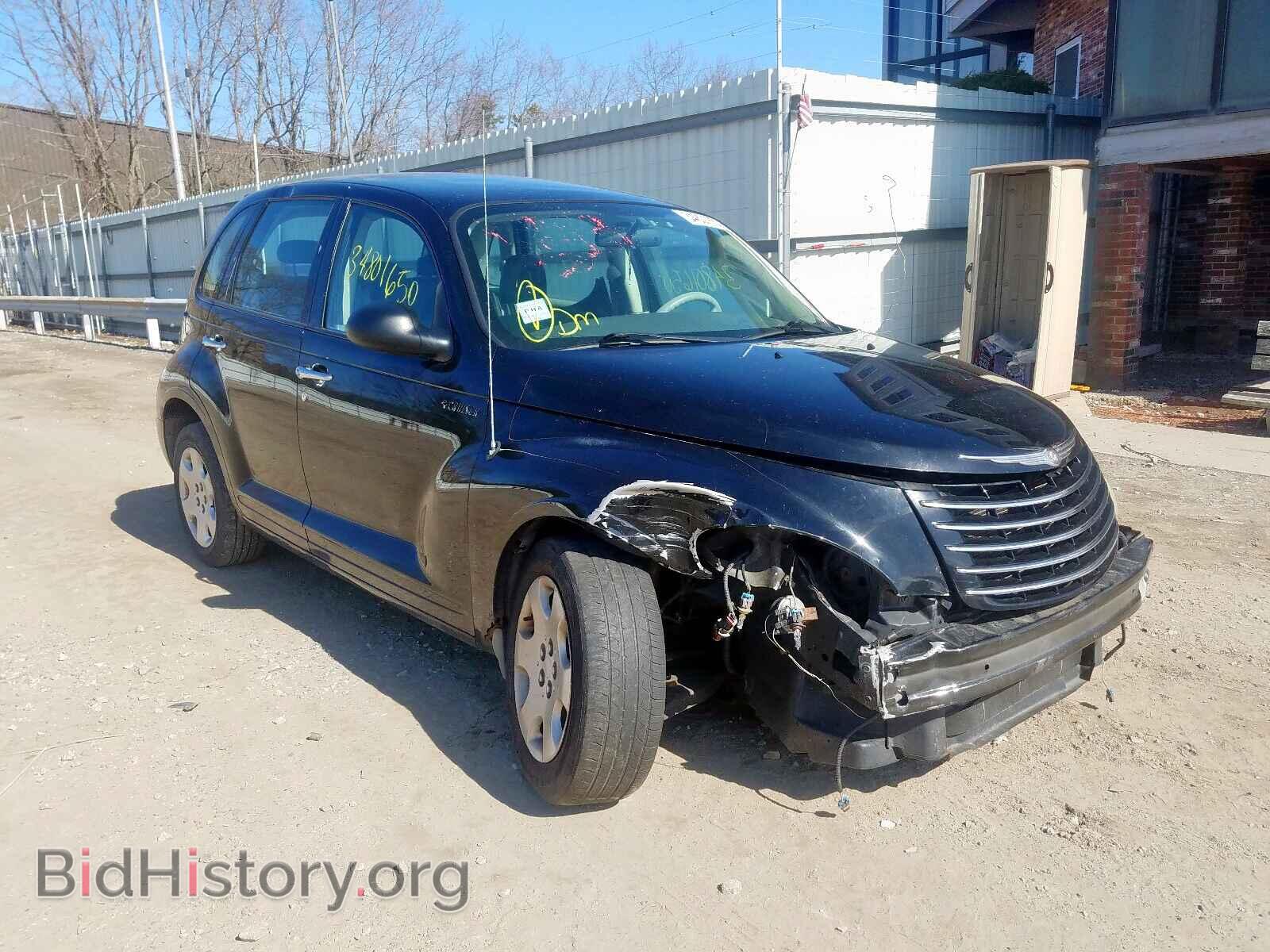 Фотография 3A4FY48B86T215647 - CHRYSLER PT CRUISER 2006