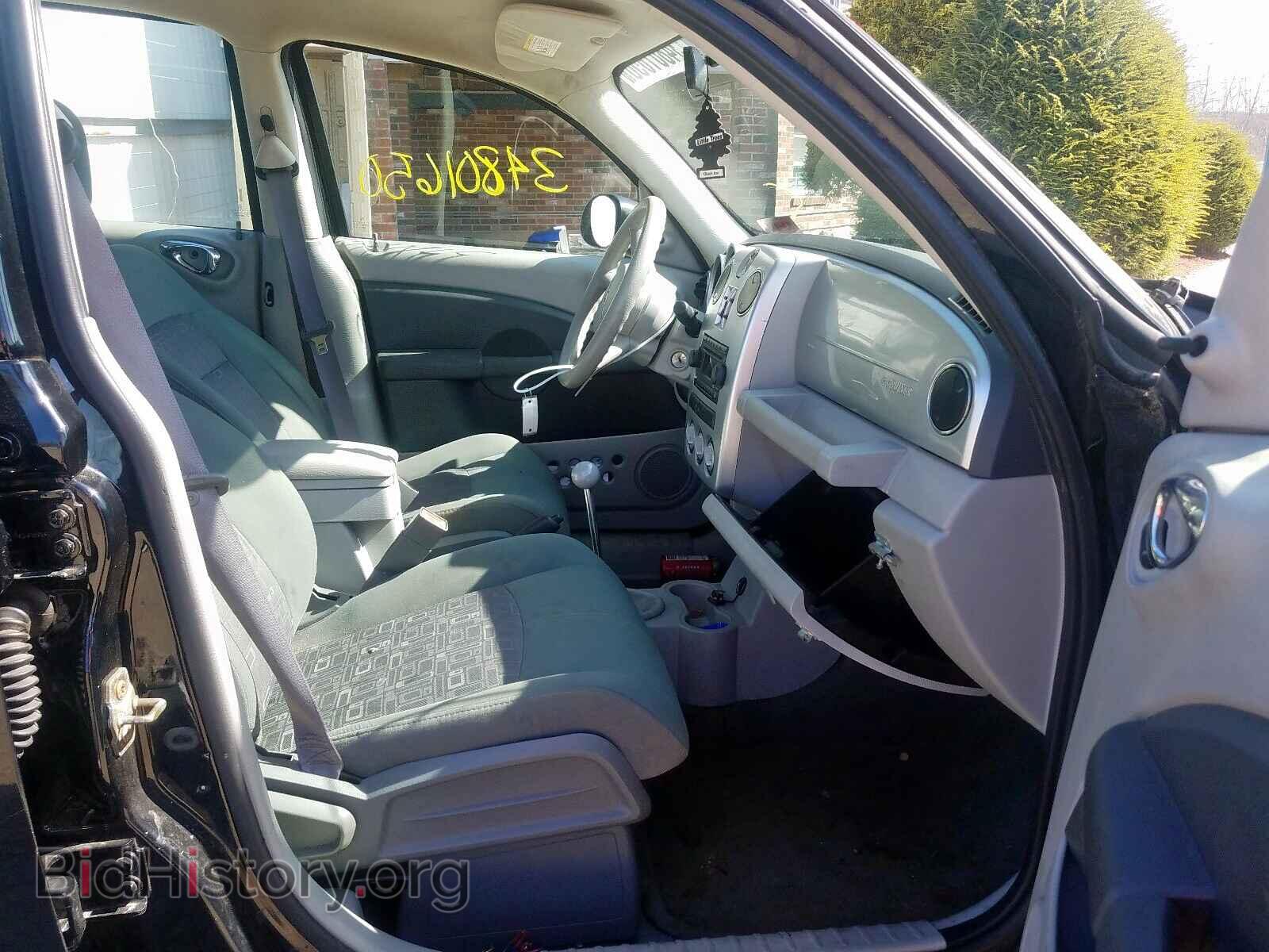 2006 CHRYSLER PT CRUISER - VIN: 3A4FY48B86T215647 - Фото 5