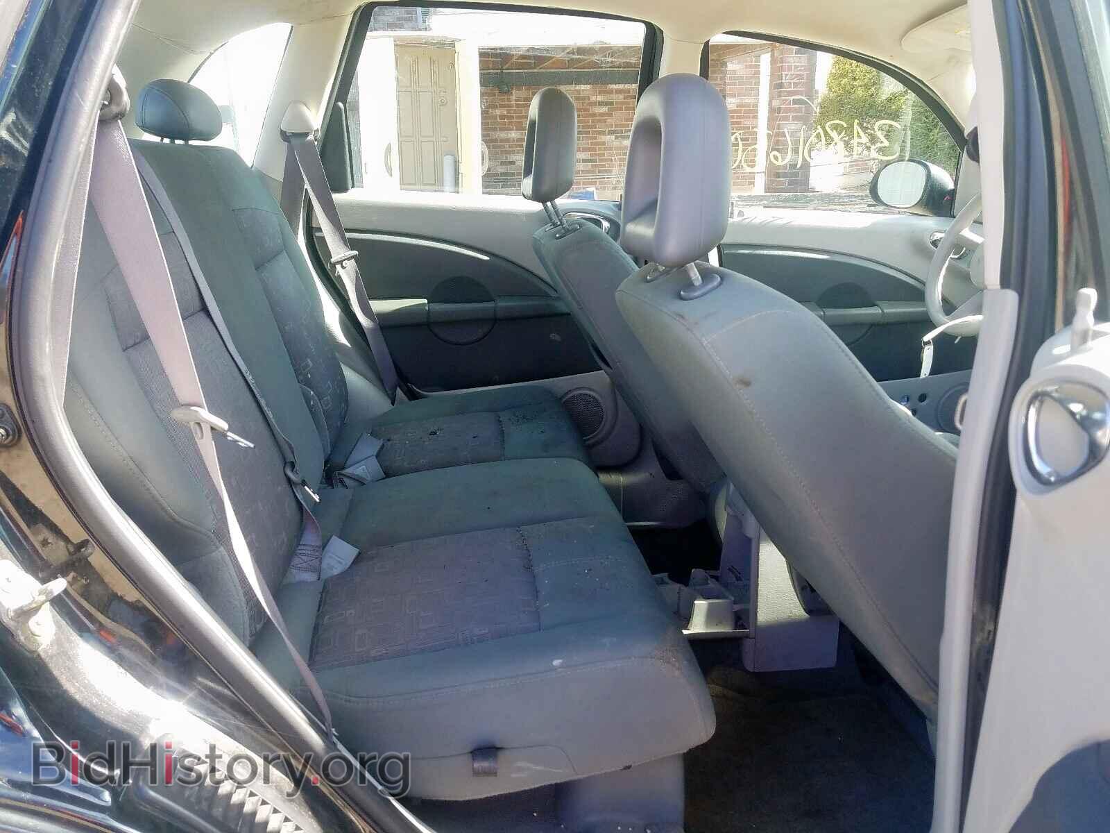 2006 CHRYSLER PT CRUISER - VIN: 3A4FY48B86T215647 - Фото 6