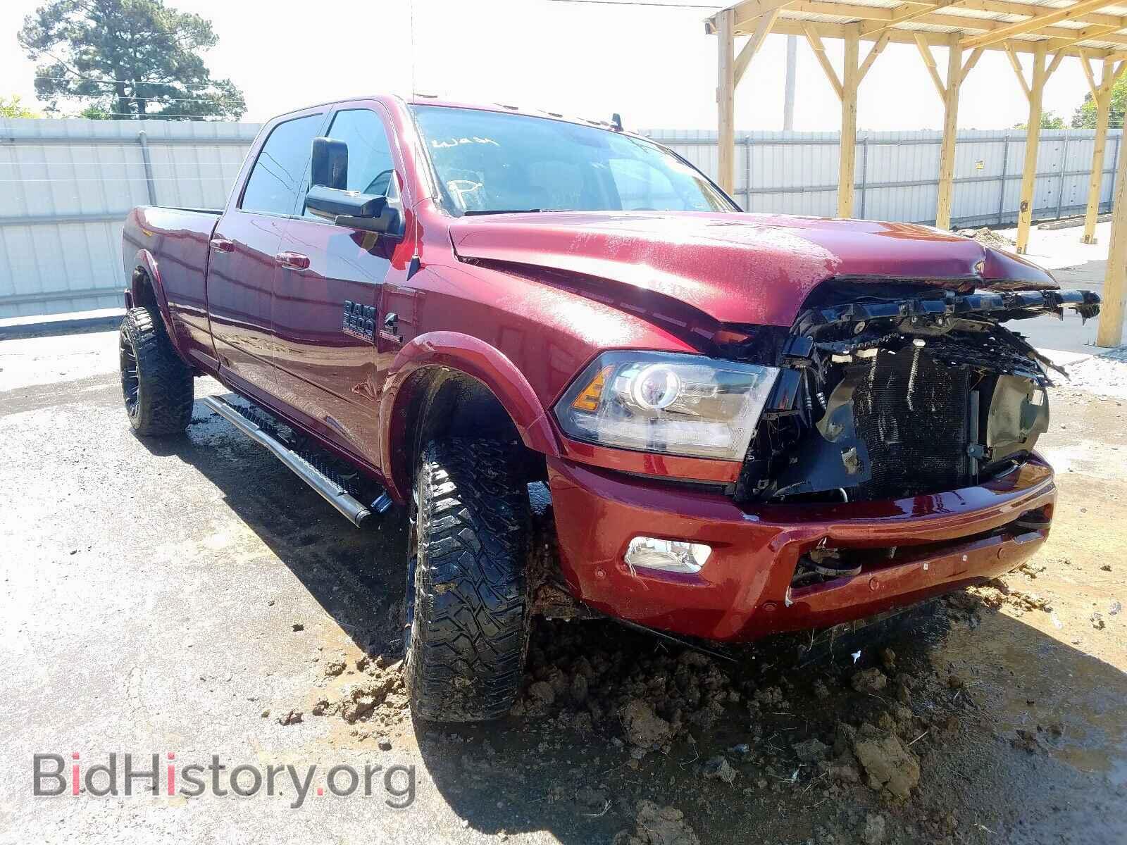 Photo 3C63R3JL1HG666277 - RAM 3500 2017