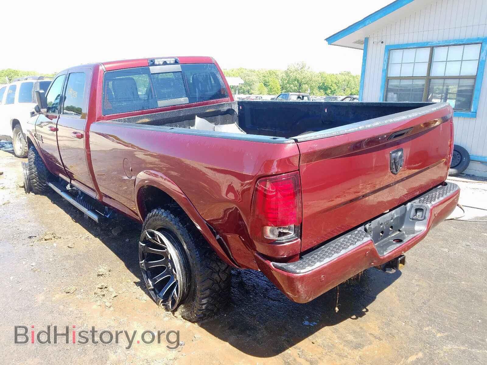2017 RAM 3500 - VIN: 3C63R3JL1HG666277 - Фото 3