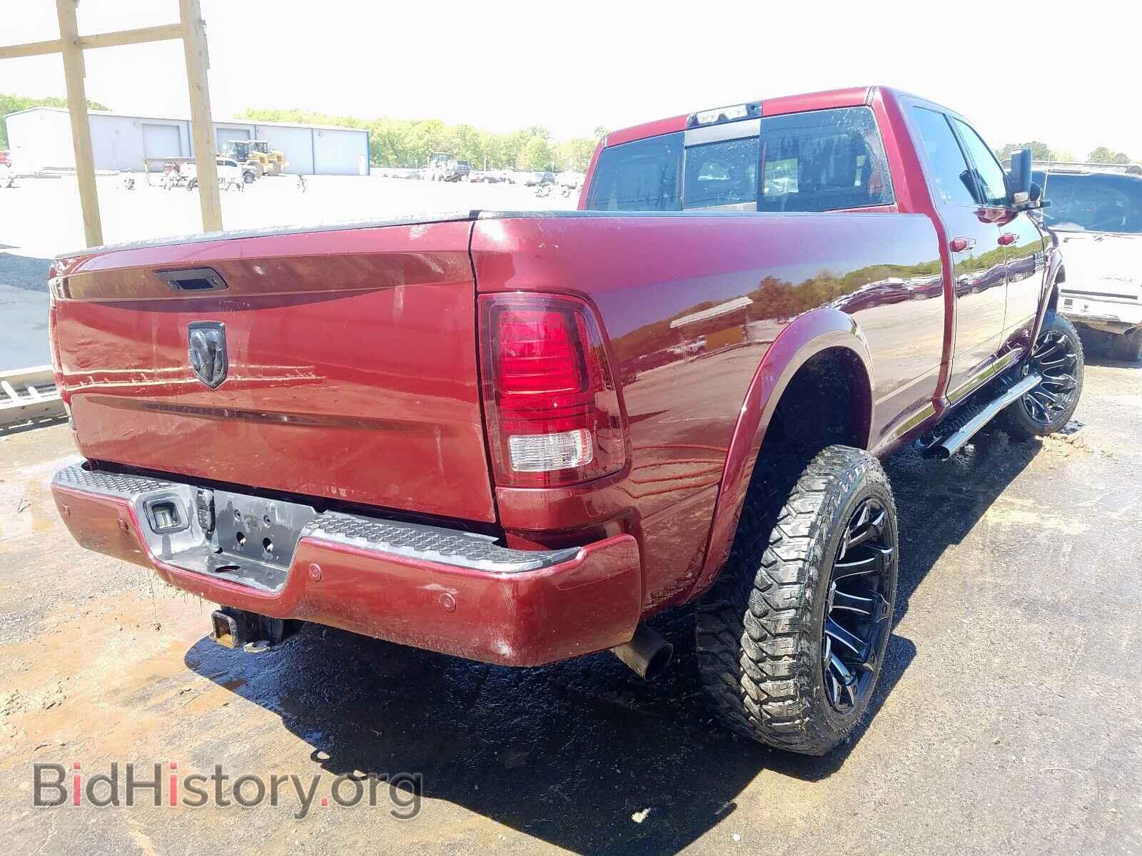 2017 RAM 3500 - VIN: 3C63R3JL1HG666277 - Фото 4