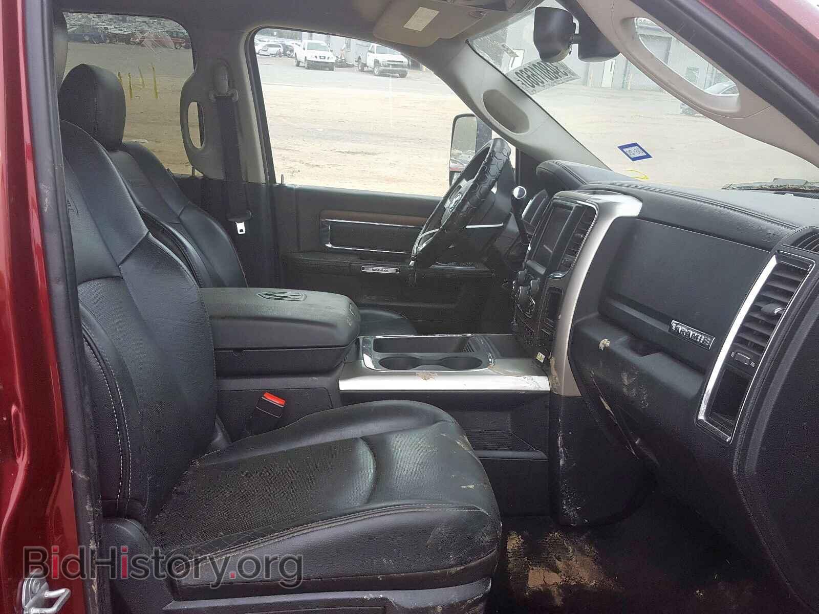 2017 RAM 3500 - VIN: 3C63R3JL1HG666277 - Фото 5