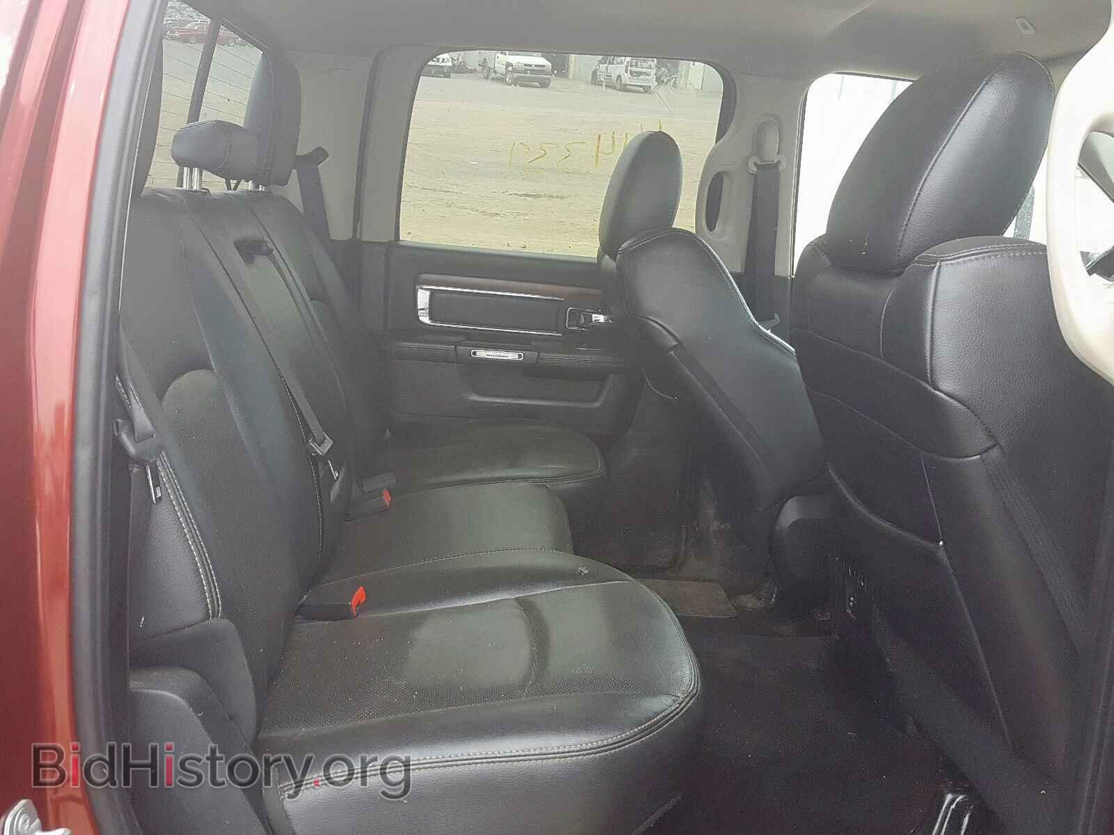 2017 RAM 3500 - VIN: 3C63R3JL1HG666277 - Фото 6