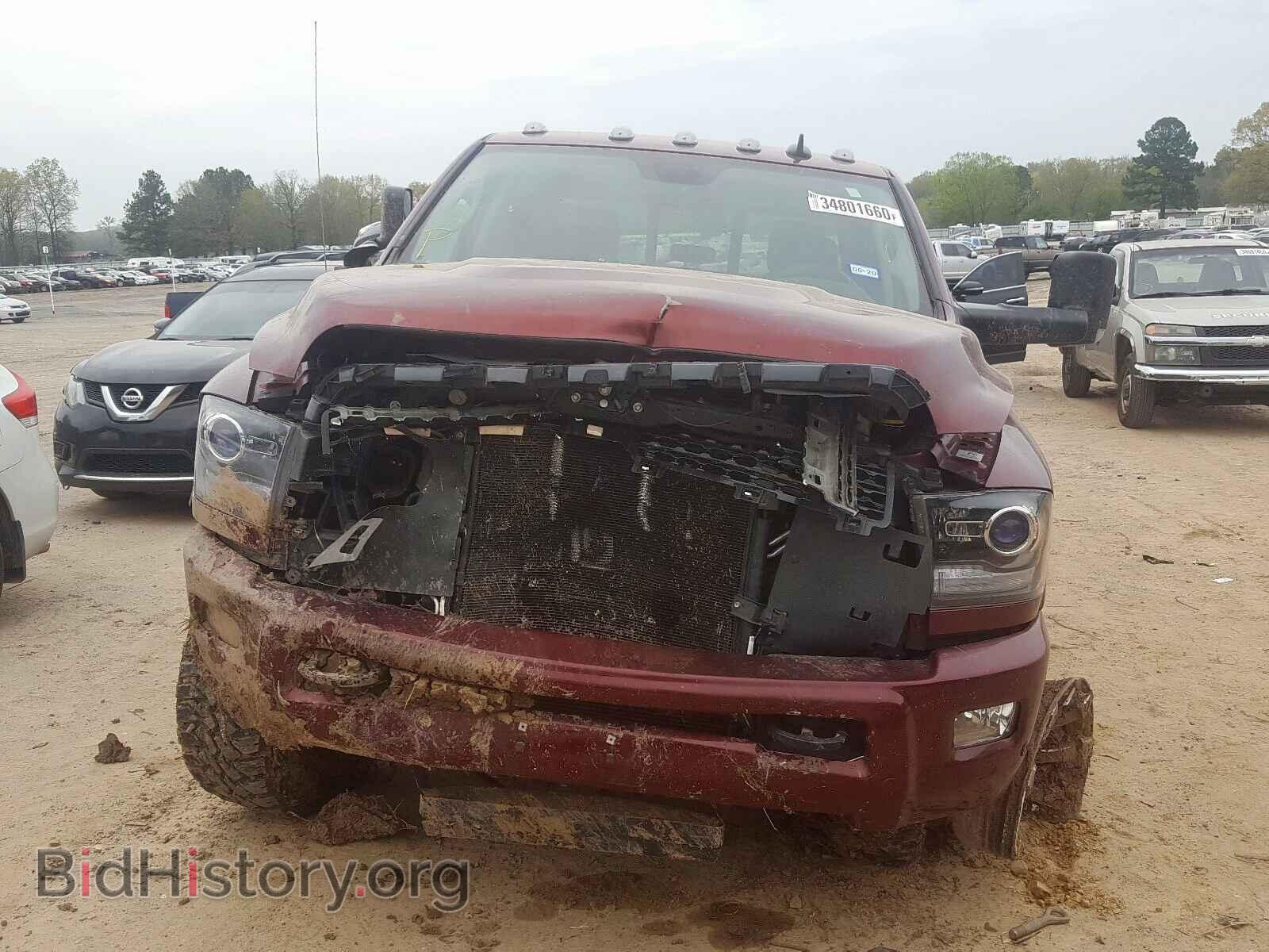 2017 RAM 3500 - VIN: 3C63R3JL1HG666277 - Фото 7